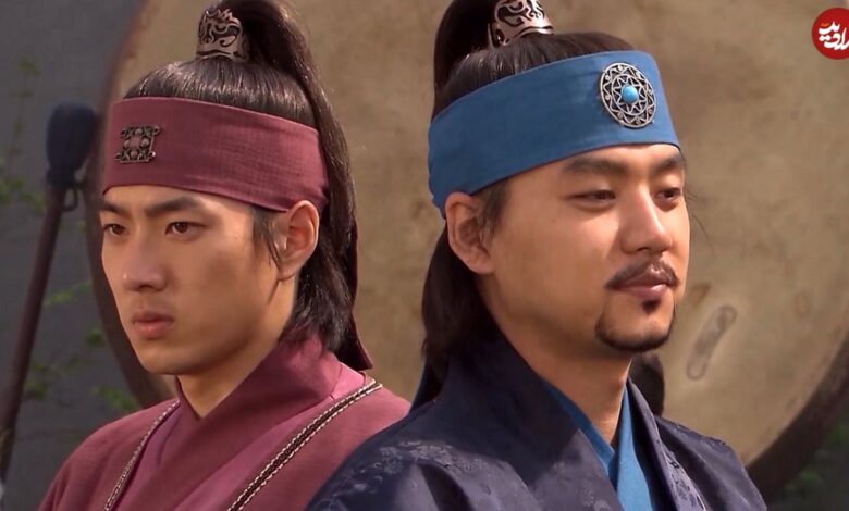 عکس| سفر به تاریخ؛ «جومونگ، تسو و یونگپو» سر میز غذا در پشتصحنه سریال «جومونگ» عکس| سفر به تاریخ؛ «جومونگ، تسو و یونگپو» سر میز غذا در پشتصحنه سریال «جومونگ»