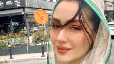 عکس| سفر زمان؛ چهرۀ «گلنار» (سریال گیلدخت) در 5 سالگی