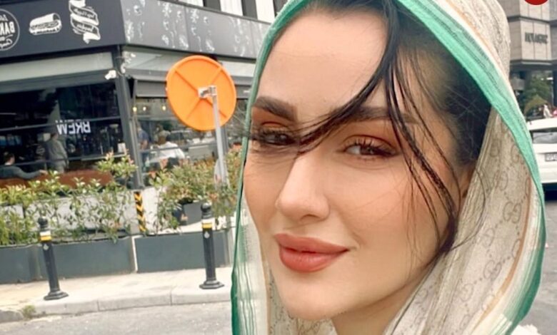 عکس| سفر زمان؛ چهرۀ «گلنار» (سریال گیلدخت) در 5 سالگی عکس| سفر زمان؛ چهرۀ «گلنار» (سریال گیلدخت) در 5 سالگی