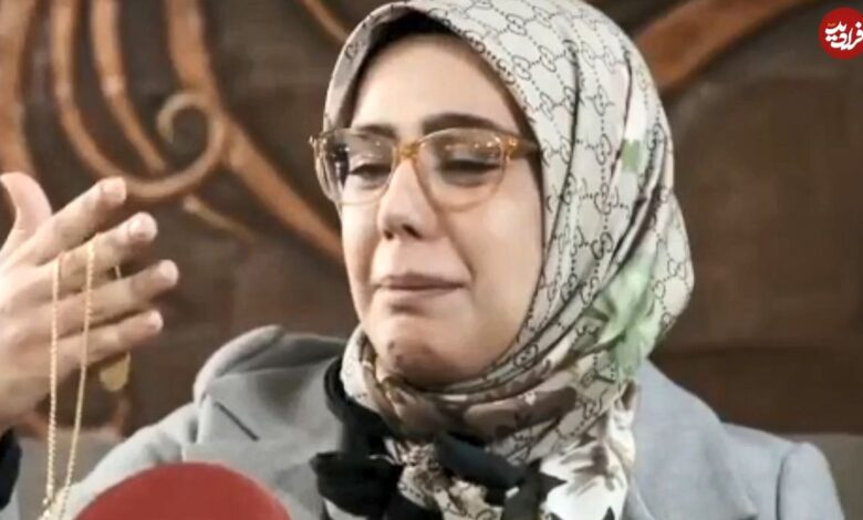 عکس| سفر به تاریخ؛ عکس یادگاری «مژگان و جواد جوادی» در پشتصحنه «بچه مهندس3» عکس| سفر به تاریخ؛ عکس یادگاری «مژگان و جواد جوادی» در پشتصحنه «بچه مهندس3»