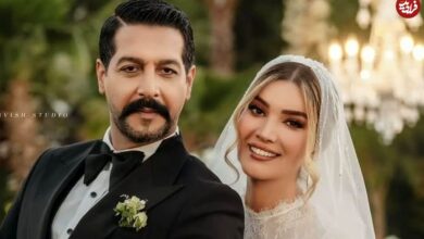 عکس| سفر زمان؛ «کامران تفتی و متین ستوده» 10 سال قبل در پشت‌صحنه سریال «میکاییل»