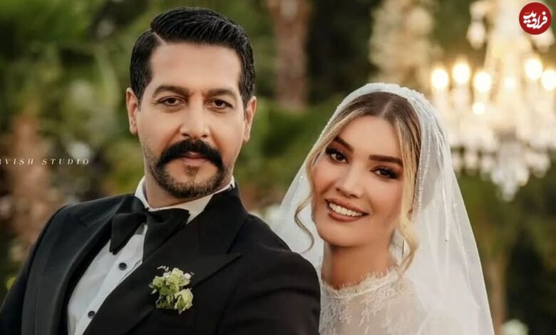 عکس| سفر زمان؛ «کامران تفتی و متین ستوده» 10 سال قبل در پشت‌صحنه سریال «میکاییل»