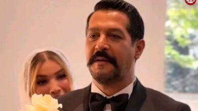 عکس| سفر زمان؛ چهرۀ «کامران تفتی» در 22 سالگی در دومین سریالش