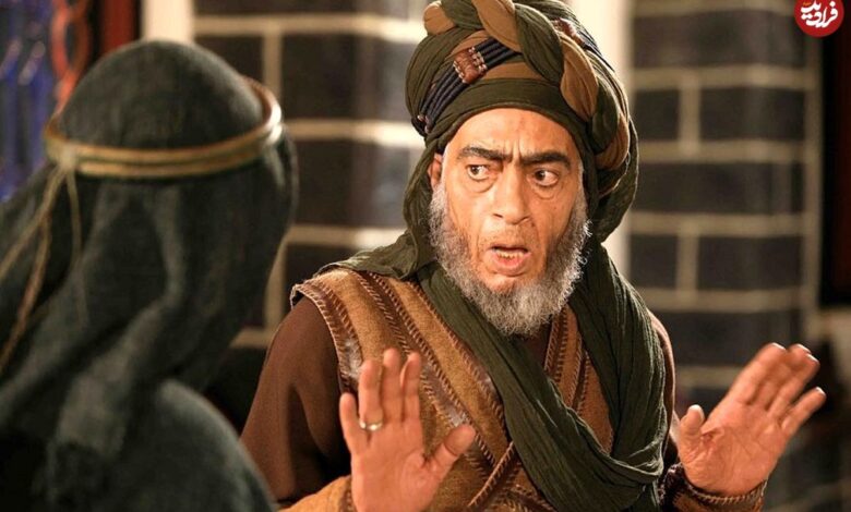 عکس| سفر به تاریخ؛ تیپ و چهرۀ متفاوت «سردستۀ خوارج» در پشتصحنه «مختارنامه» عکس| سفر به تاریخ؛ تیپ و چهرۀ متفاوت «سردستۀ خوارج» در پشتصحنه «مختارنامه»