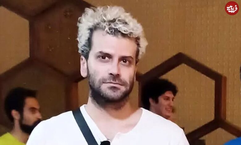 عکس| سفر زمان؛ «جواد جوادی جوان» در کنار «جواد جوادی نوجوان» در پشتصحنه «بچه مهندس» عکس| سفر زمان؛ «جواد جوادی جوان» در کنار «جواد جوادی نوجوان» در پشتصحنه «بچه مهندس»