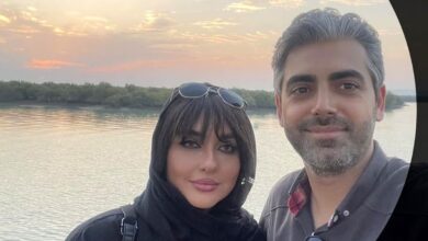 عکس| سفر به تاریخ؛ «جواد، مرضیه و دکتر توفیقی» در پشت‌صحنه قسمت آخر «بچه‌مهندس4»