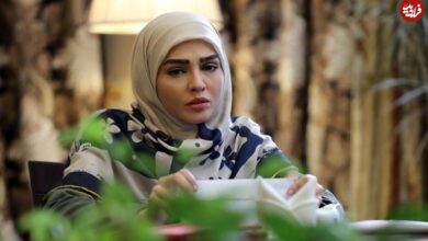 عکس| سفر زمان؛ چهرۀ «شیوا، دوست مرضیه» (بچه مهندس 4) در 36 سالگی در عکس‌های شخصی‌اش