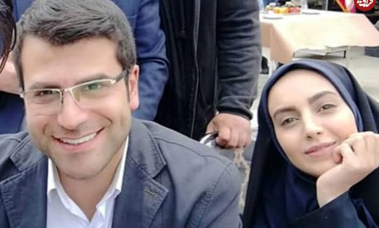 عکس| سفر زمان؛ چهرۀ «مرضیه» (سریال بچهمهندس) با چادرنماز در حرم امام رضا (ع) عکس| سفر زمان؛ چهرۀ «مرضیه» (سریال بچهمهندس) با چادرنماز در حرم امام رضا (ع)