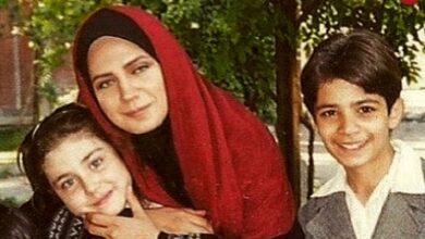 عکس| سفر زمان؛ چهرۀ «سامان» (سریال تولدی دیگر) بعد از 26 سال در 37 سالگی