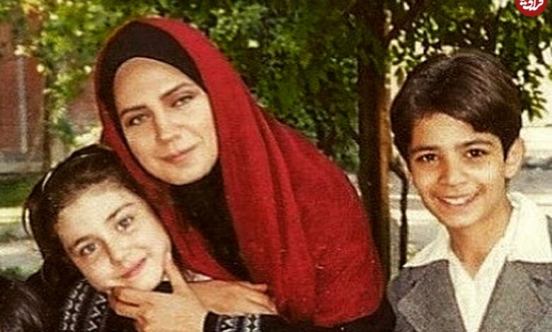 عکس| سفر زمان؛ چهرۀ «سامان» (سریال تولدی دیگر) بعد از 26 سال در 37 سالگی عکس| سفر زمان؛ چهرۀ «سامان» (سریال تولدی دیگر) بعد از 26 سال در 37 سالگی