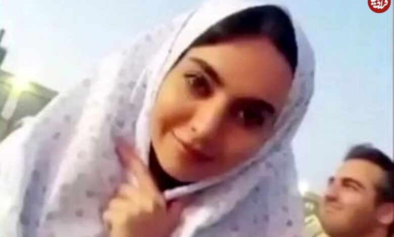 عکس| سفر زمان؛ چهرۀ «مرضیه» در نشست خبری سریال «بچه مهندس»؛ سال 1399 عکس| سفر زمان؛ چهرۀ «مرضیه» در نشست خبری سریال «بچه مهندس»؛ سال 1399