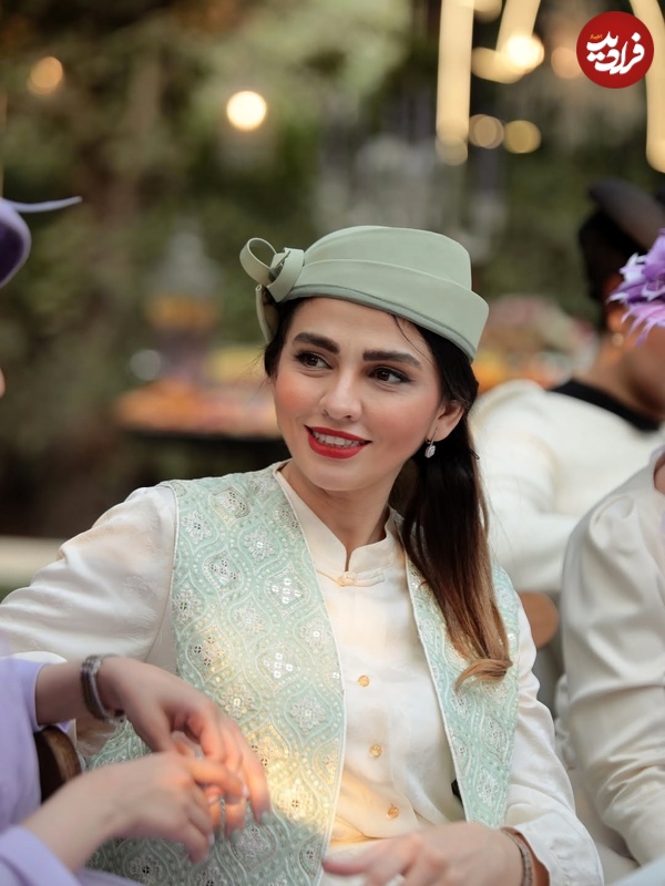 no-name-11 عکس| سفر زمان؛ چهرۀ «شیوا، دوست مرضیه» (بچه مهندس 4) در 36 سالگی در عکسهای شخصیاش