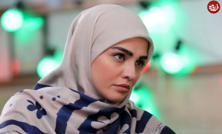 عکس| سفر زمان؛ «شیوا موحد» (بچه مهندس 4) با لباس عروس در کنار همسرش؛ سال 1403 عکس| سفر زمان؛ «شیوا موحد» (بچه مهندس 4) با لباس عروس در کنار همسرش؛ سال 1403