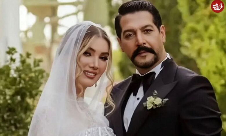 عکس| سفر زمان؛ «متین ستوده» (خاتون) در اتاق گریم سریال «مهیار عیار» عکس| سفر زمان؛ «متین ستوده» (خاتون) در اتاق گریم سریال «مهیار عیار»