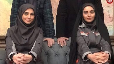 عکس| سفر زمان؛ چهرۀ «شیوا، دوست مرضیه» (بچه مهندس4) بعد از 5 سال در 36 سالگی