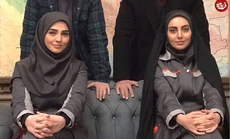 عکس| سفر زمان؛ چهرۀ «شیوا، دوست مرضیه» (بچه مهندس4) بعد از 5 سال در 36 سالگی عکس| سفر زمان؛ چهرۀ «شیوا، دوست مرضیه» (بچه مهندس4) بعد از 5 سال در 36 سالگی