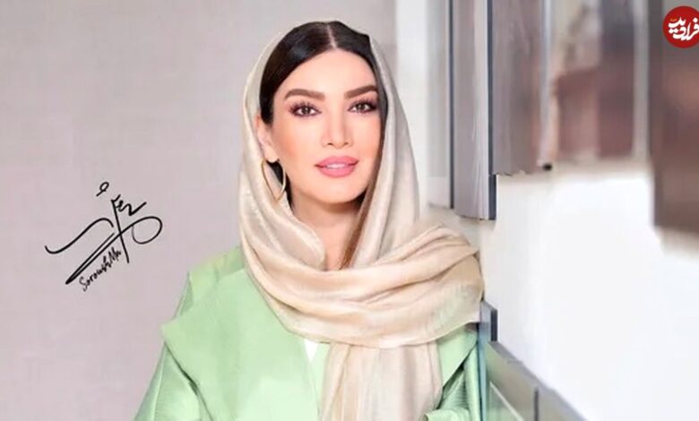 عکس| سفر زمان؛ «متین ستوده» و «بهنوش طباطبایی» در اتاق گریم سریال «میکائیل»؛ 10 سال قبل عکس| سفر زمان؛ «متین ستوده» و «بهنوش طباطبایی» در اتاق گریم سریال «میکائیل»؛ 10 سال قبل