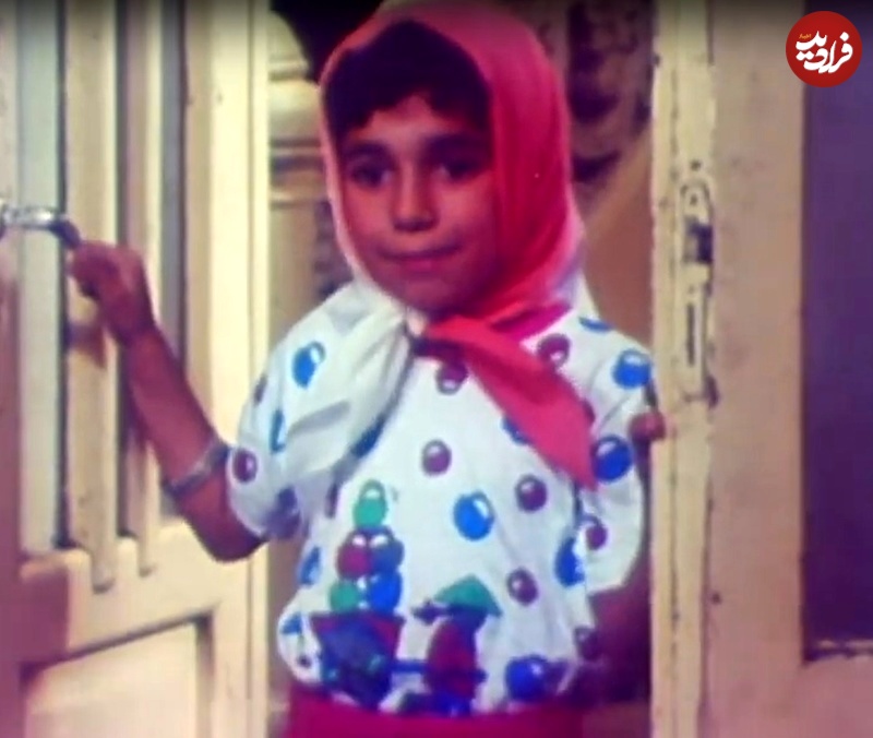 no-name-32 عکس| سفر زمان؛ چهرۀ «متین ستوده» در 8 سالگی در یکی از اولین سریالهایش