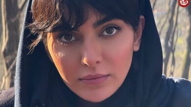 عکس| سفر زمان؛ «مرضیه» در کنار «جواد، مسعود و قاسم» در پشت‌صحنه سریال «بچه مهندس»