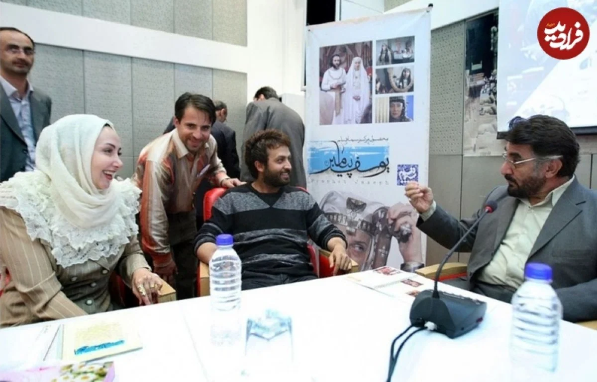 عکس| سفر زمان؛ چهرۀ «خاله زینب» (سریال بچه مهندس) در جشن تولد 33 سالگی‌اش‌؛ سال 97