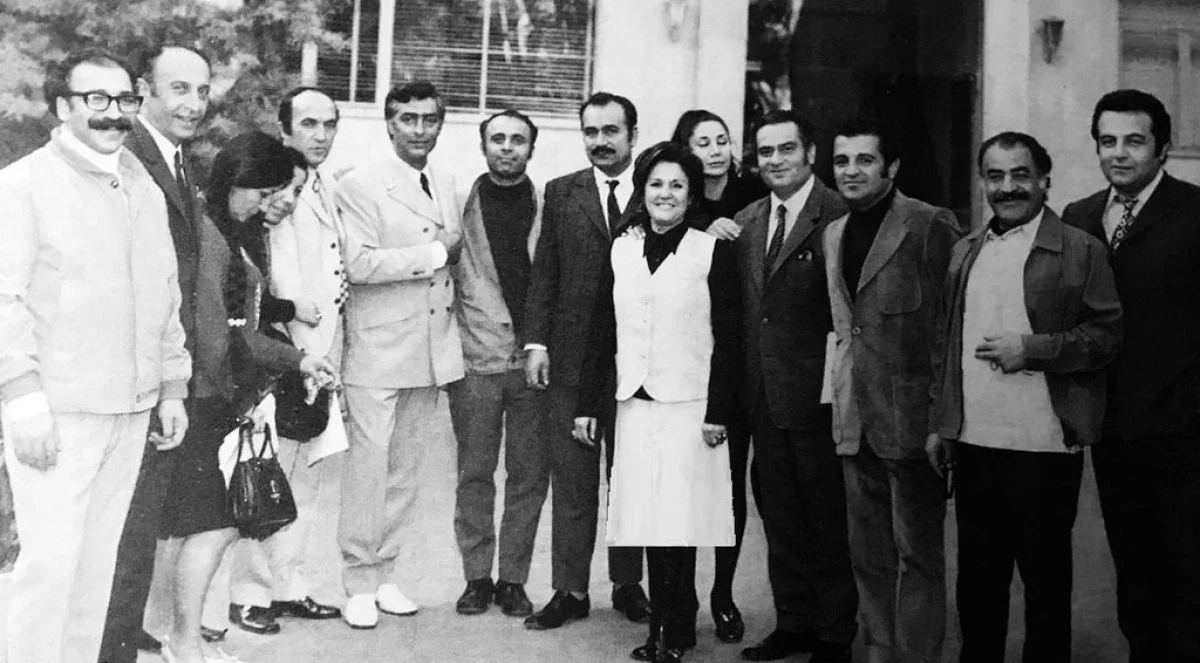 وقتی «فردین» مهمان رادیو شد؛ از منوچهر نوذری تا مرتضی احمدی 1