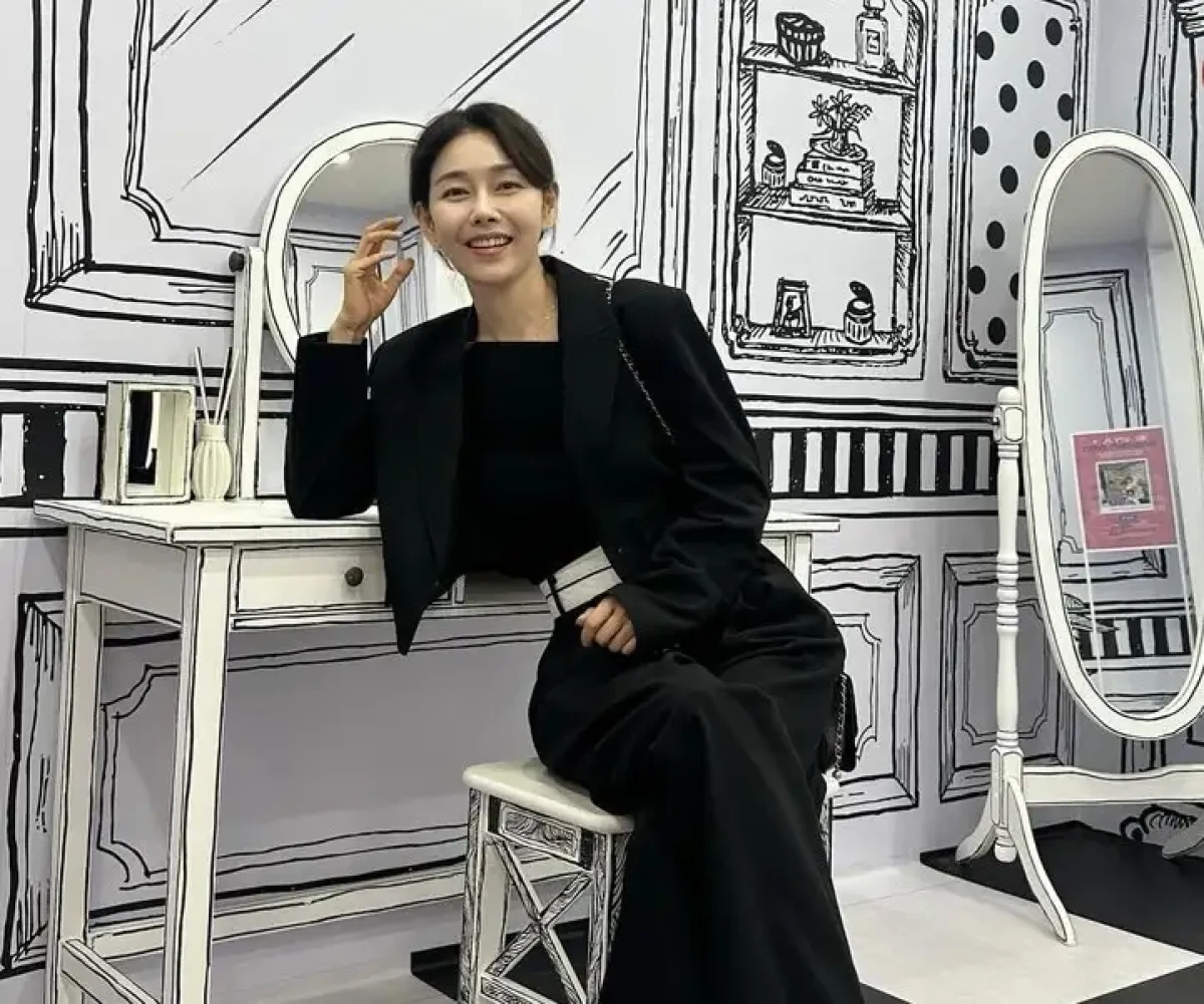 تغییر چهره «بانو سولان» همسر تسو در سریال دیدنی جومونگ در ۴۵ سالگی 1 537