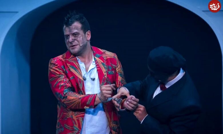 عکس| سفر زمان؛ «جواد جوادی» (بچه مهندس) در کنار «مرضیه و مسعود» در خبرگزاری فارس عکس| سفر زمان؛ «جواد جوادی» (بچه مهندس) در کنار «مرضیه و مسعود» در خبرگزاری فارس