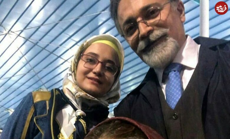 عکس| سفر زمان؛ چهرۀ «مومو» (سریال بچه مهندس) با لباس پلنگی در جشن تولد 30 سالگیاش عکس| سفر زمان؛ چهرۀ «مومو» (سریال بچه مهندس) با لباس پلنگی در جشن تولد 30 سالگیاش