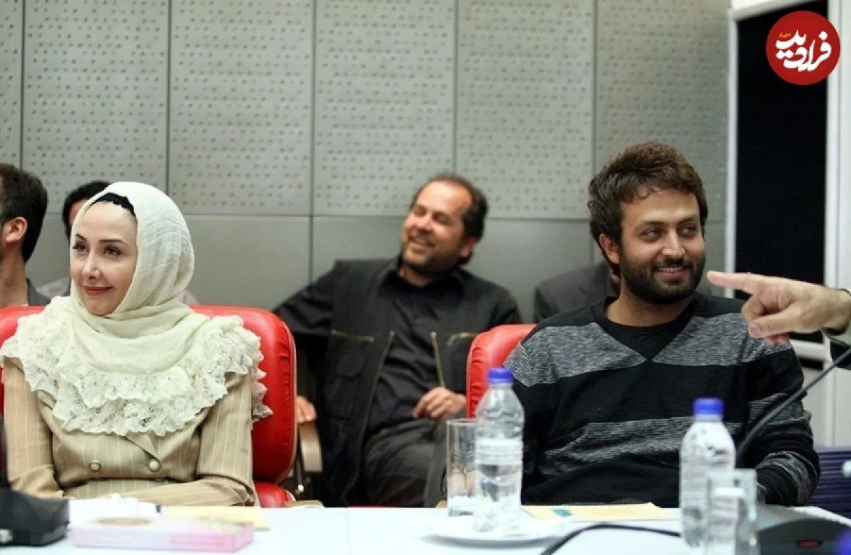 عکس| سفر به تاریخ؛ «بهروز» (سریال بچه مهندس) در 16 سالگی در کنار «ترلان پروانه»