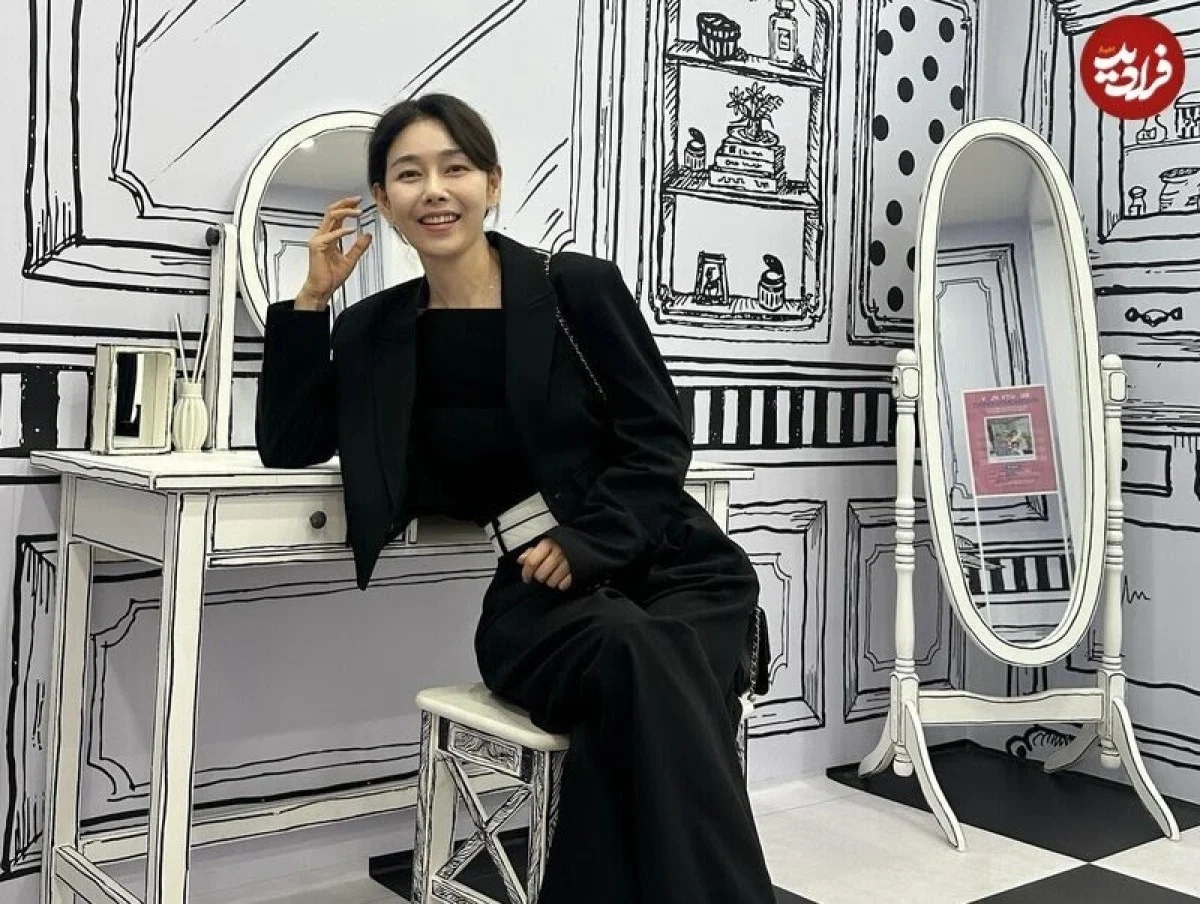 تصویری «بانو سولان، همسر ارشد تسو» ۱۸ سال بعد از سریال «جومونگ» 6112102