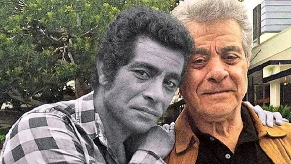 سفر زمان | تیپ و چهره از جوانی «بهروز وثوقی» در نمایی از فیلم تنگسیر سال 1352 