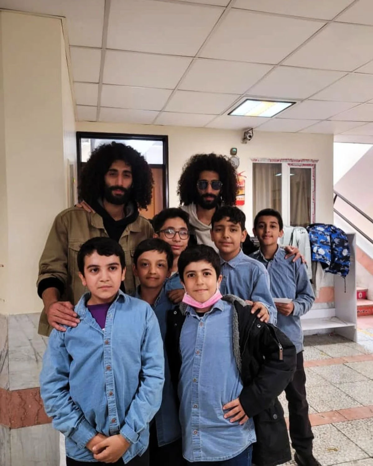 تغییر چهره «رحمان و رحیم» سریال پایتخت در مازندران %D9%85%D8%B5%D8%B7%D9%81%DB%8C%D9%88%D9%85%D8%AC%D8%AA%D8%A8%DB%8C%D8%A8%D9%84%D8%A7%D9%84%D8%AD%D8%A8%D8%B4%DB%8C 1