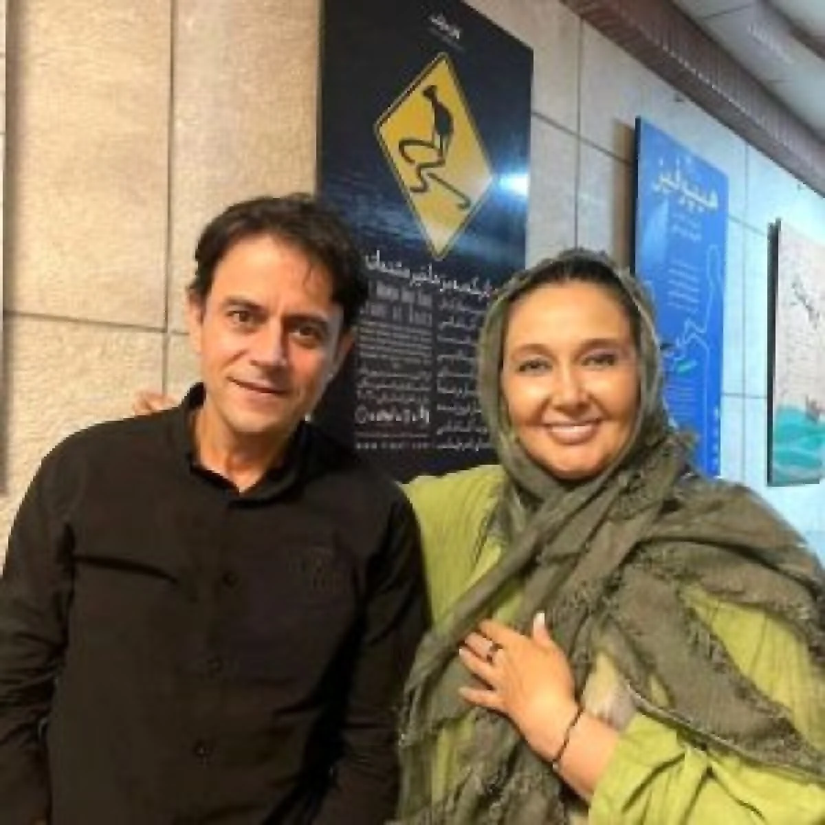 کتایون ریاحی و رحیم نوروزی در ۶۲ و ۵۷ سالگی تغییرات زیاد این دو بازیگر %DA%A9%D8%AA%D8%A7%DB%8C%D9%88%D9%86%D8%B1%DB%8C%D8%A7%D8%AD%DB%8C