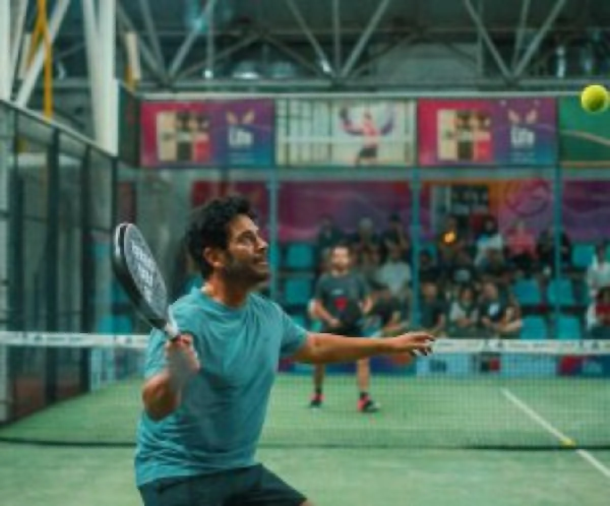 عکس دیده نشده از «محمدرضا گلزار» در حال بازی مورد علاقه اش IMG 20241030 204247 853