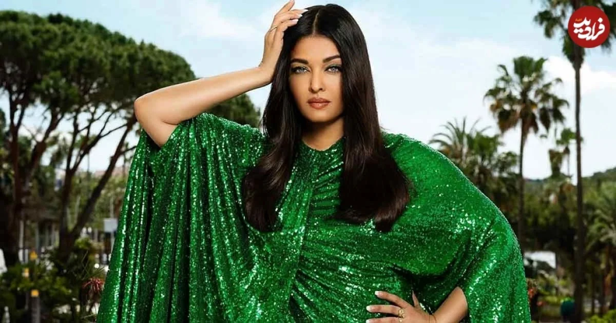 تصویر امروز تغییر چهره جذاب ⟪سلمان خان و آیشواریا رای⟫ در سن 58 و 51 سالگی aishwarya rai bachchan draws mixed reviews for her paris fashion week runway look 001