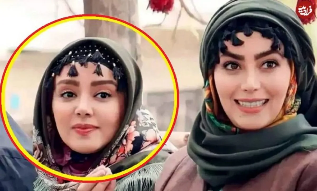 سفر زمان | چهره جدید ندا قاسمی بعد 5 سال؛ «شیرین» سریال نون خ در 37 سالگی 