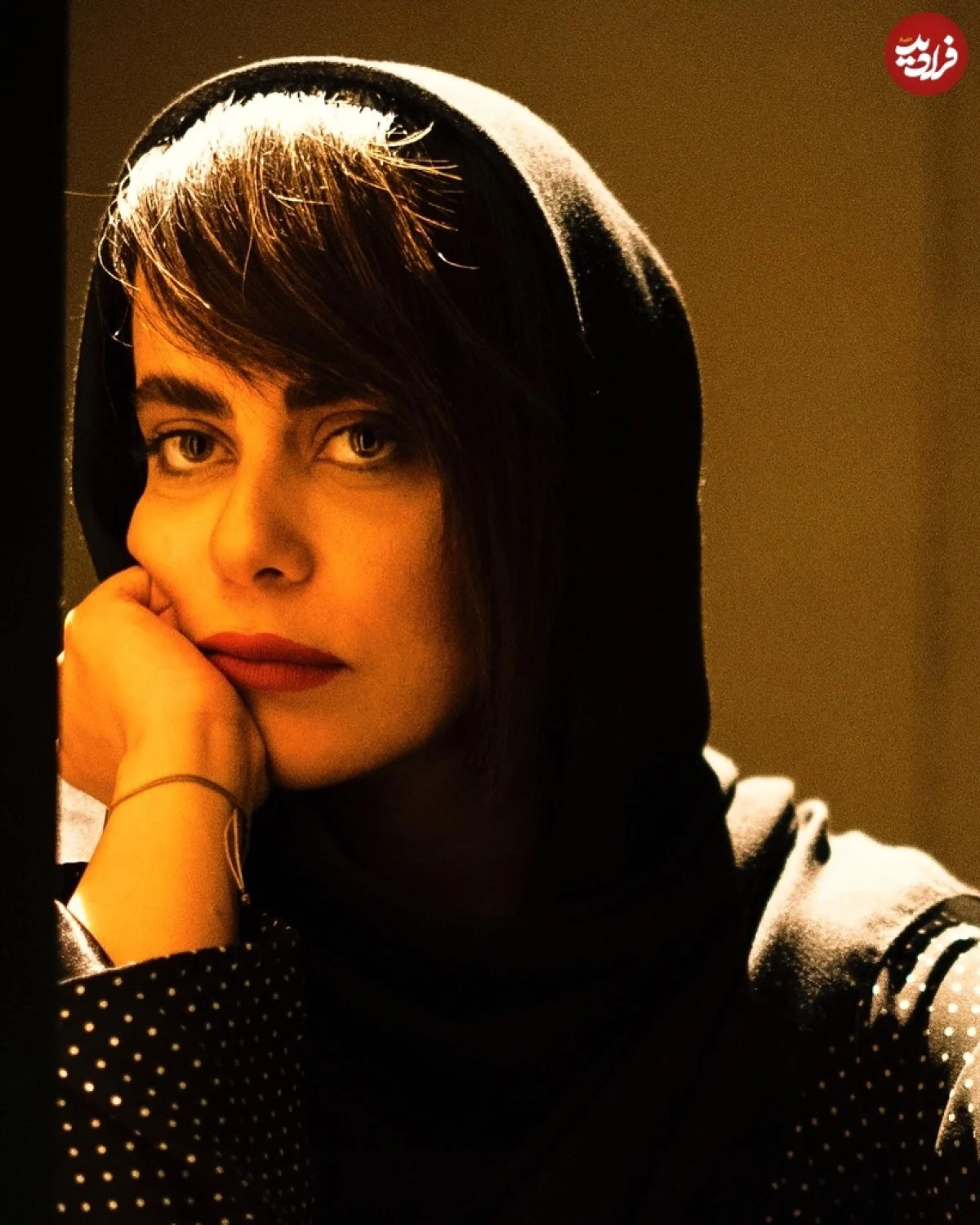 تغییر چهره الهام اخوان «گندم» سریال دودکش 2 بعد 4 سال در 36 سالگی elham.akhavan1 1729766258 3485854488833653002 1447446362