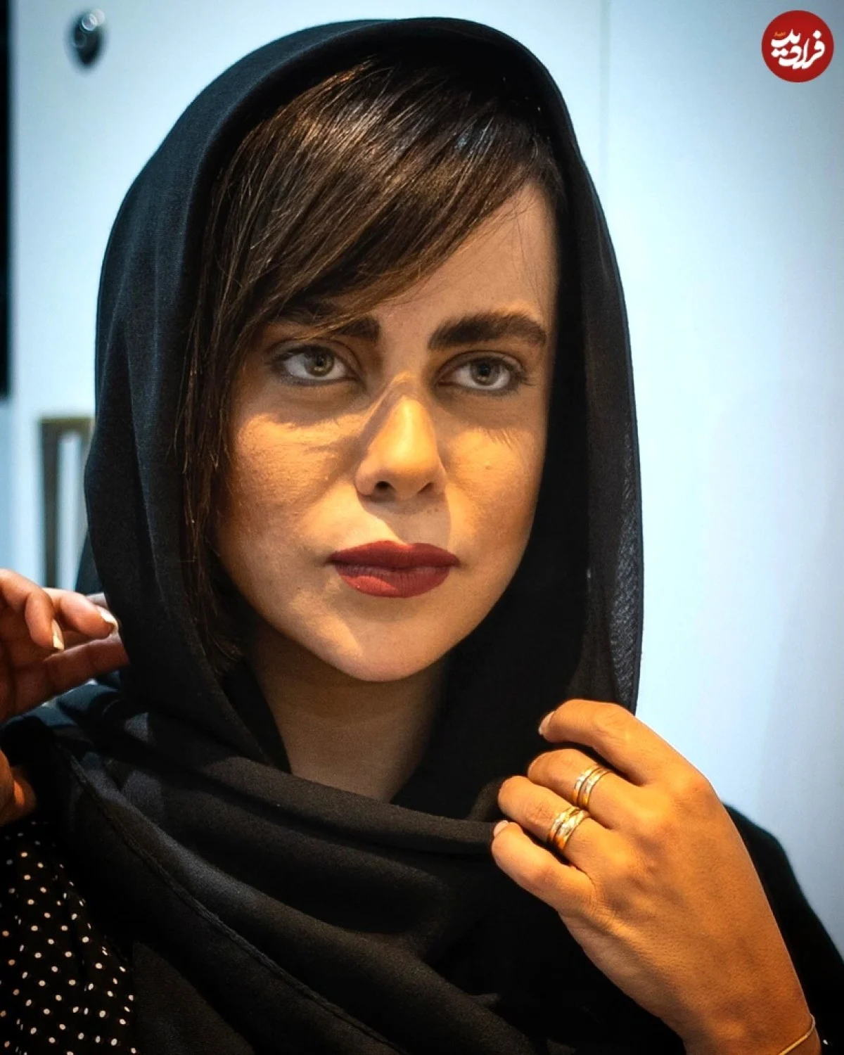 تغییر چهره الهام اخوان «گندم» سریال دودکش 2 بعد 4 سال در 36 سالگی elham.akhavan1 1729766258 3485854489286694057 1447446362