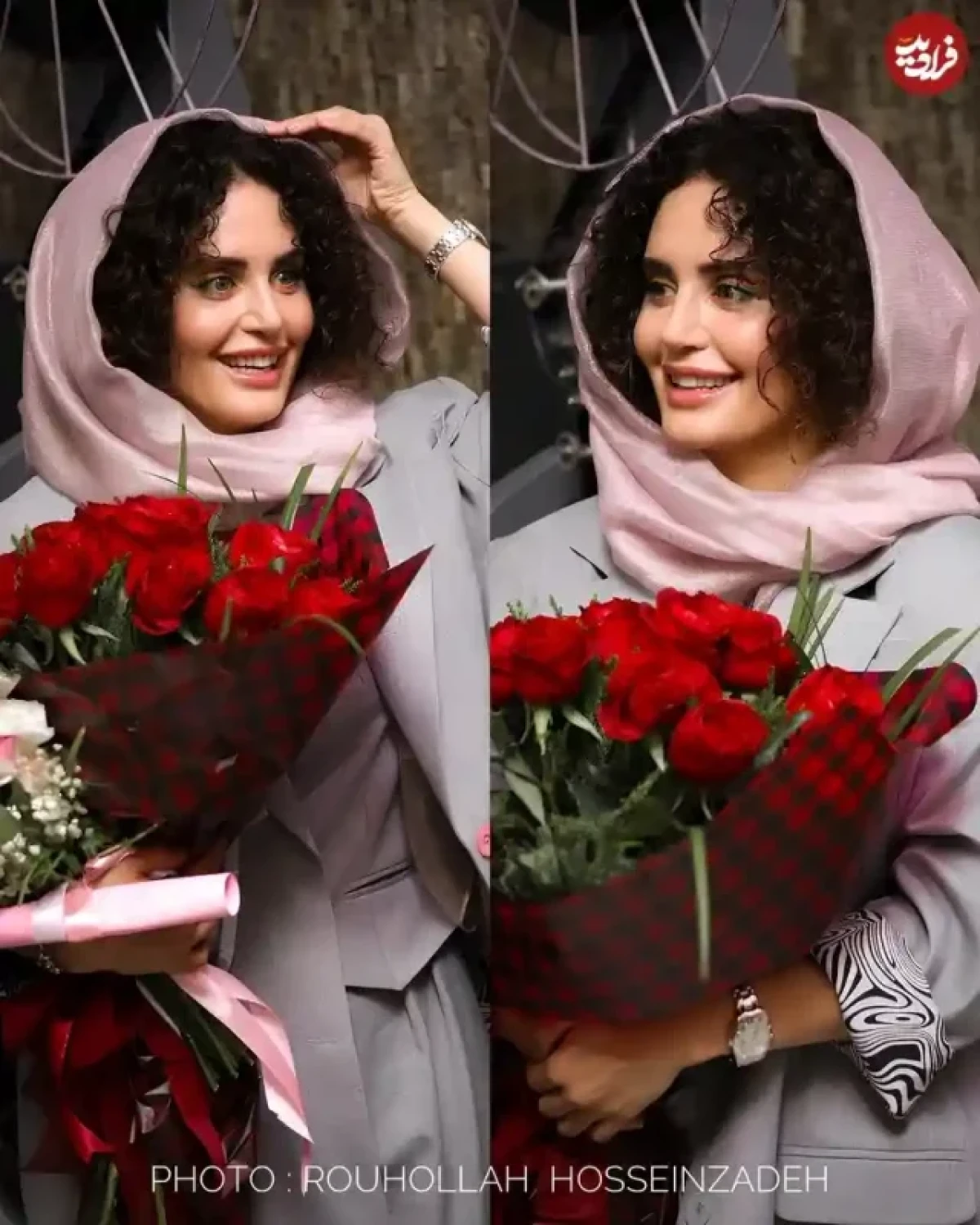 تغییر چهره جذاب و دیدنی «محمدرضا رهبری و الناز شاکردوست» در 42و 40 سالگی rouhollahhz 1734588756 3526308529522836234 8336371157