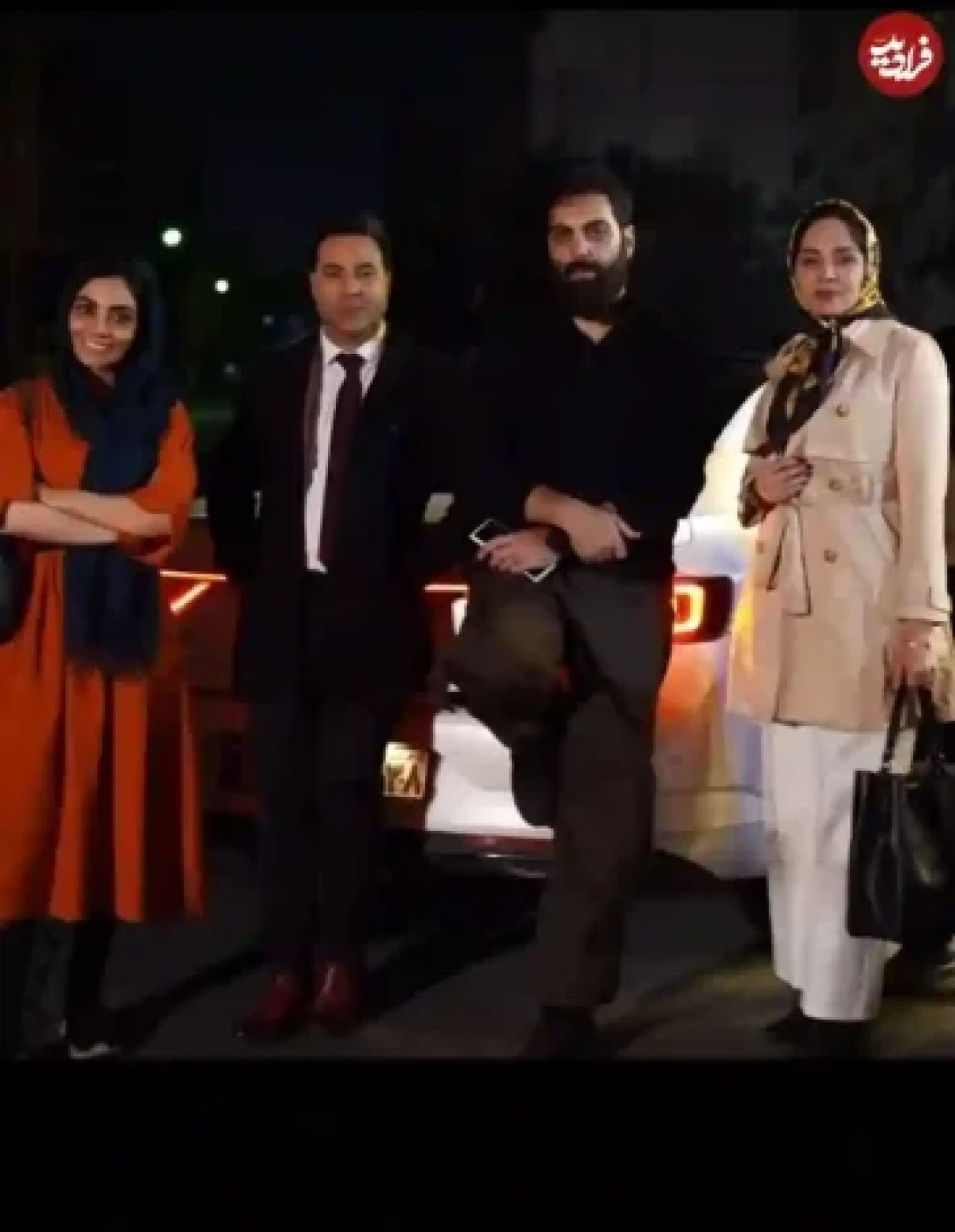 چهره جدید ندا قاسمی بعد 5 سال؛ «شیرین» سریال نون خ در 37 سالگی screenshot2024 11 03132352