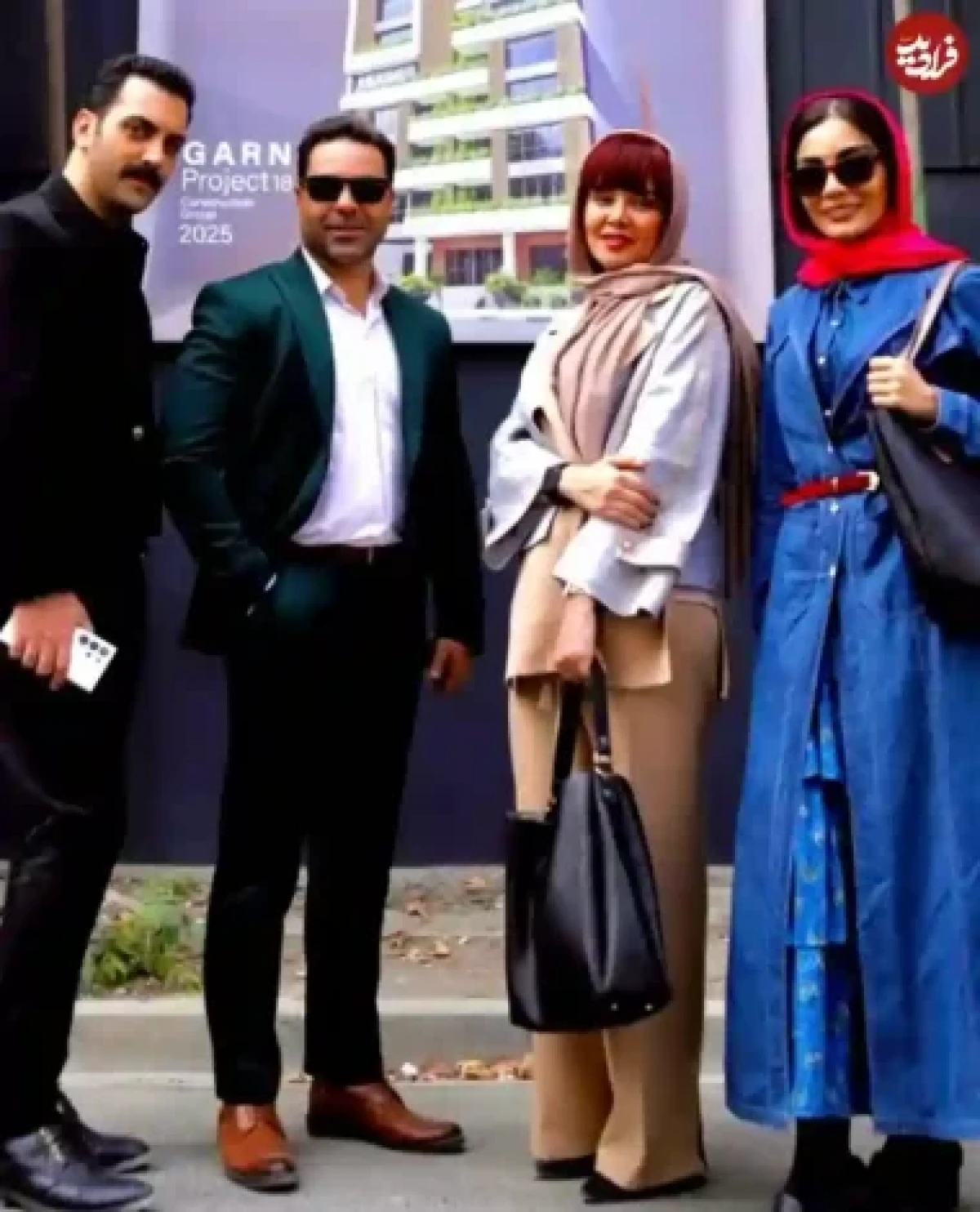 چهره جدید ندا قاسمی بعد 5 سال؛ «شیرین» سریال نون خ در 37 سالگی screenshot2024 11 03132455