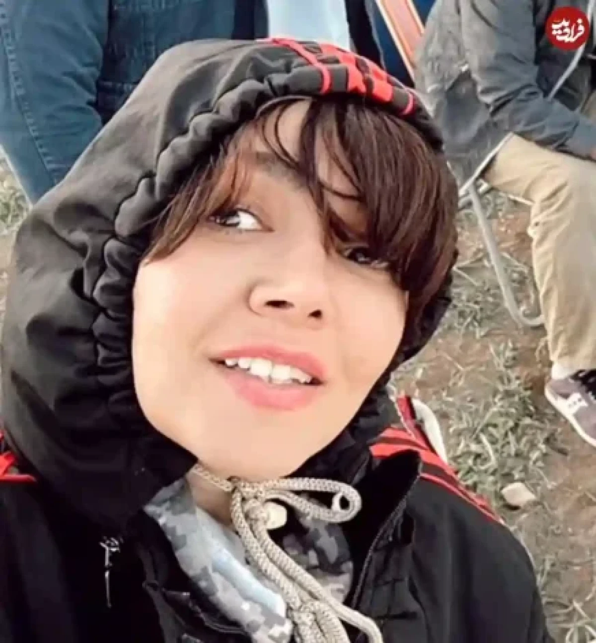 چهره جدید ندا قاسمی بعد 5 سال؛ «شیرین» سریال نون خ در 37 سالگی screenshot2024 11 03132515