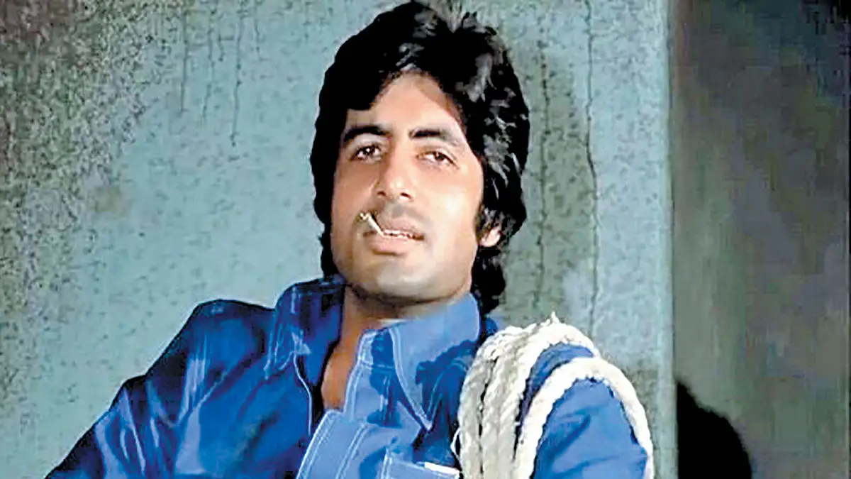 سفر زمان | چهره بهت آور آمیتا باچان در زندگی شخصی 