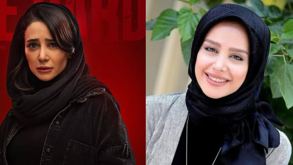 سفر زمان | تیپ و چهره «الناز حبیبی» با استایل سنتی قدیمی جلب‌ توجه کرد 