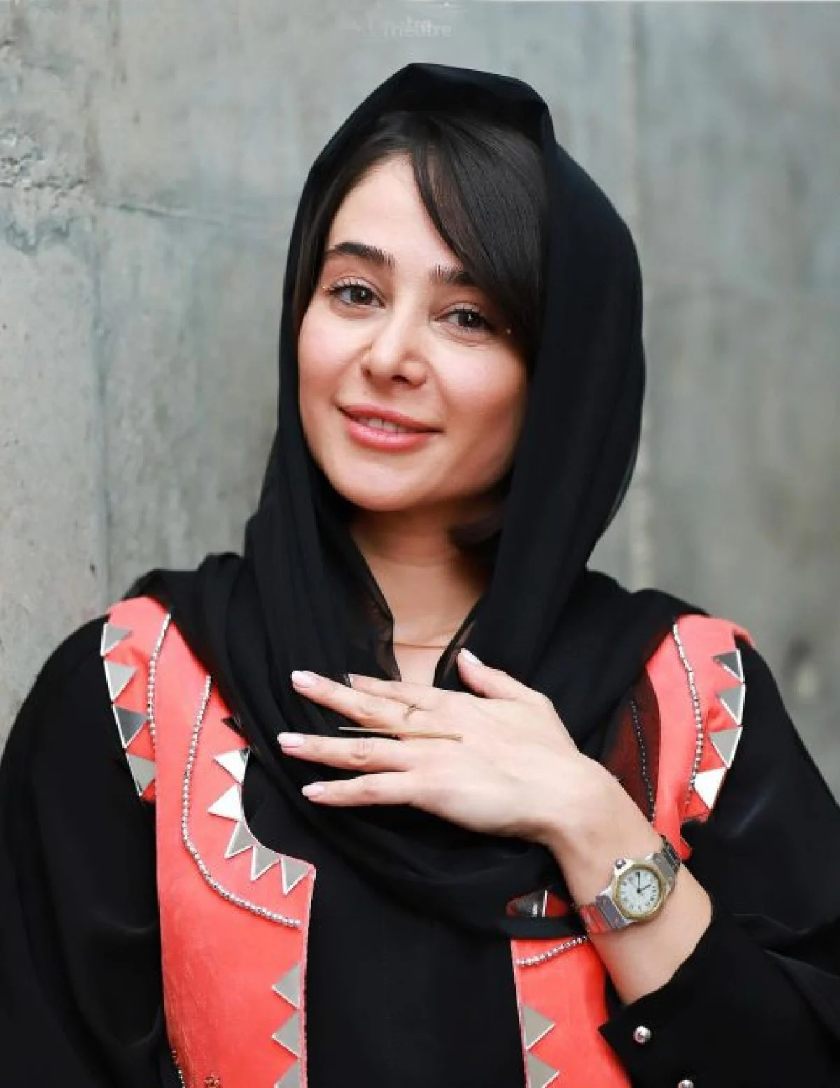 تیپ و چهره «الناز حبیبی» با استایل سنتی قدیمی جلب توجه کرد الناز حبیبی ۱