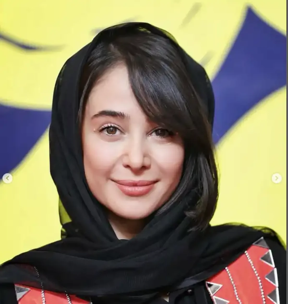 تغییر استایل جنجالی الناز حبیبی بازیگر محبوب الناز حبیبی