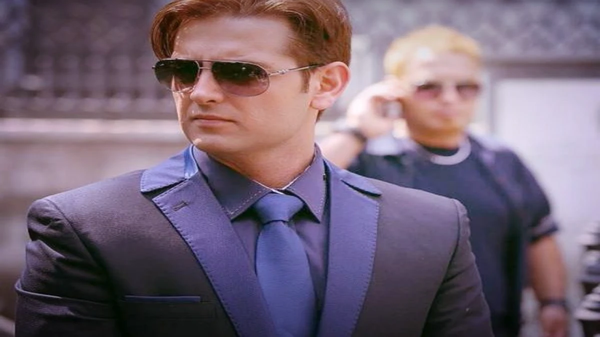 سفر زمان | تغییر چهره امیر حسین آرمان در تولد۴۲ سالگی اش 