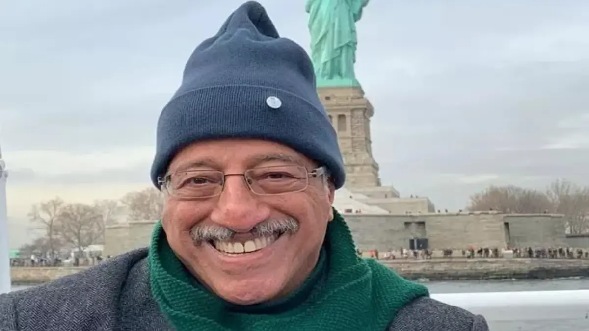 سفر زمان | همسر جوان و زیبای بابا پنجلی در سریال پایتخت 