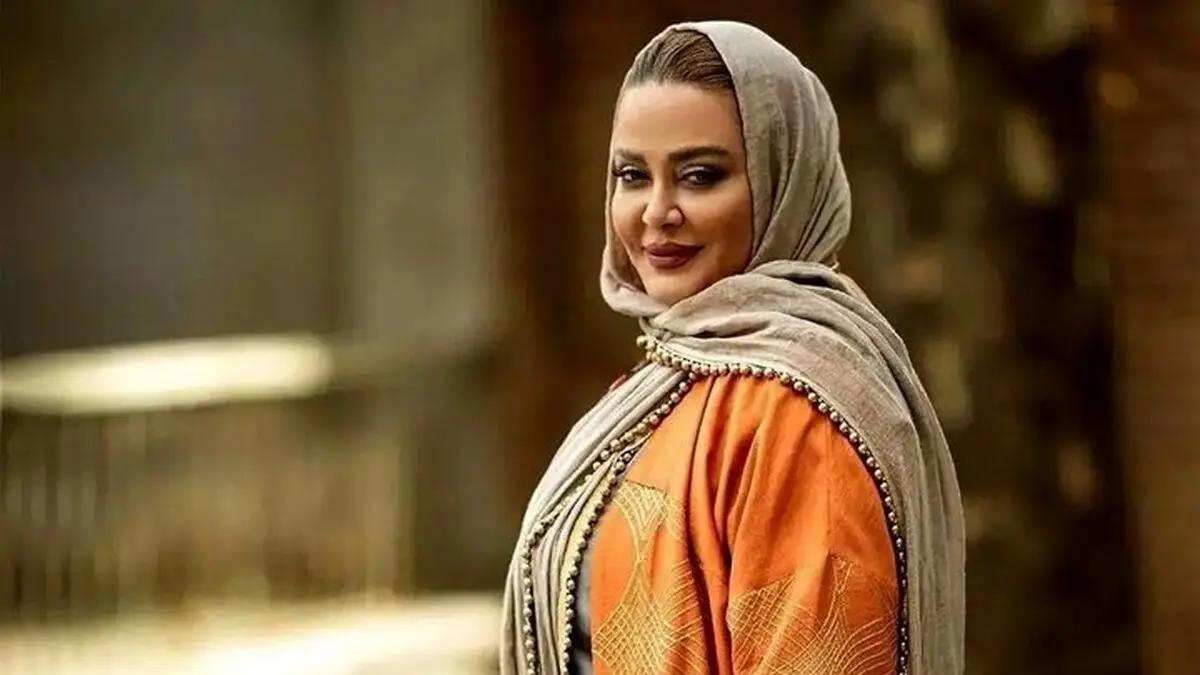 سفر زمان | از میکاپ عجیب و جذاب بهاره رهنما همه را غافلگیر کرد 