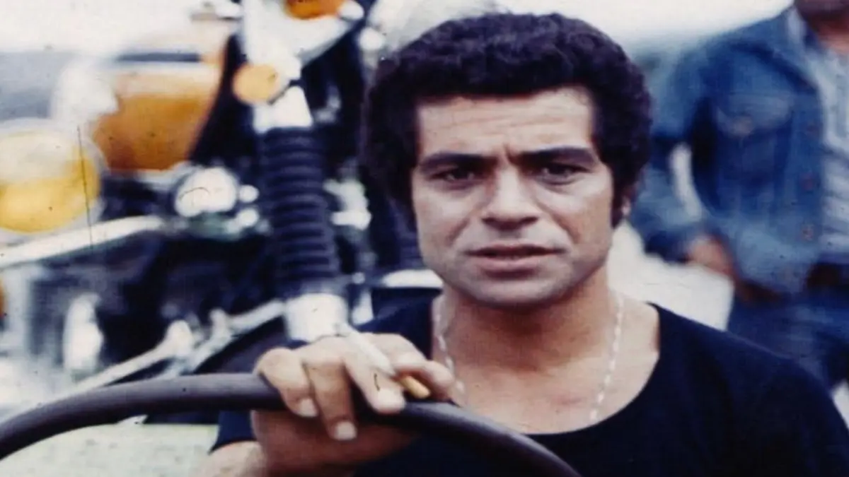 سفر زمان | نمایی از فیلم لیلی و مجنون «بهروز وثوقی و آفرین» در سال 1349 